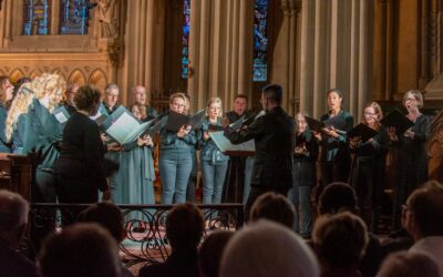 Les concerts de l’été dans notre paroisse