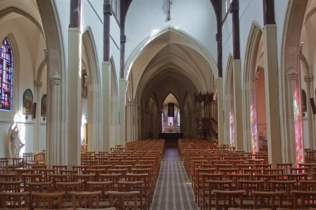 Cabourg intérieur