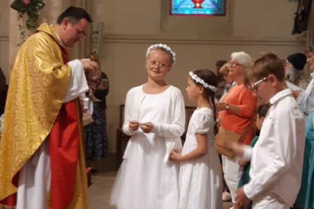 communion