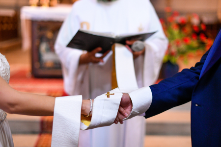 mariage église