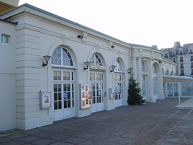 cinéma houlgate