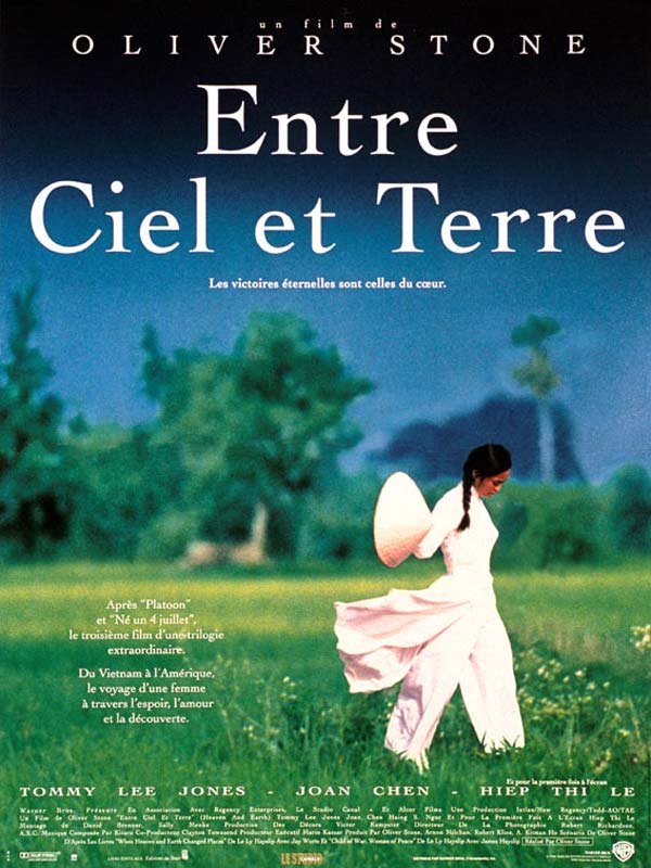 entre ciel et terre