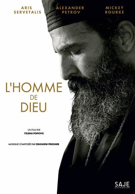 l'homme de dieu