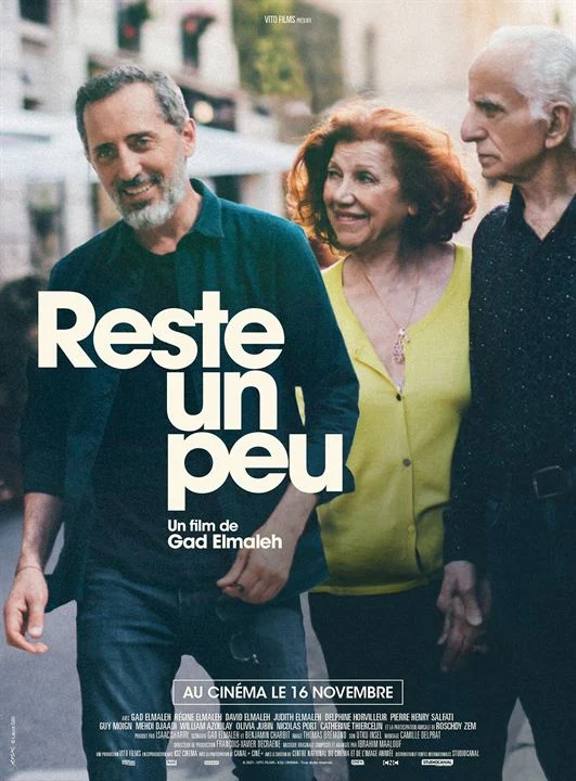 reste un peu